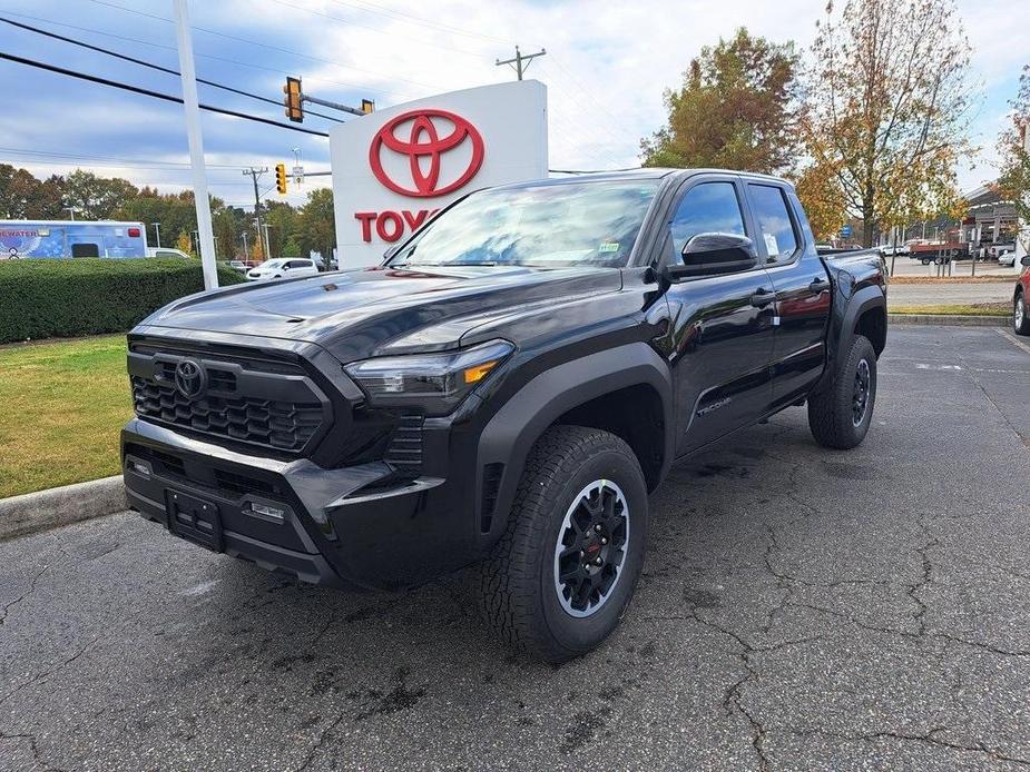 new 2024 Toyota Tacoma car, priced at $45,168