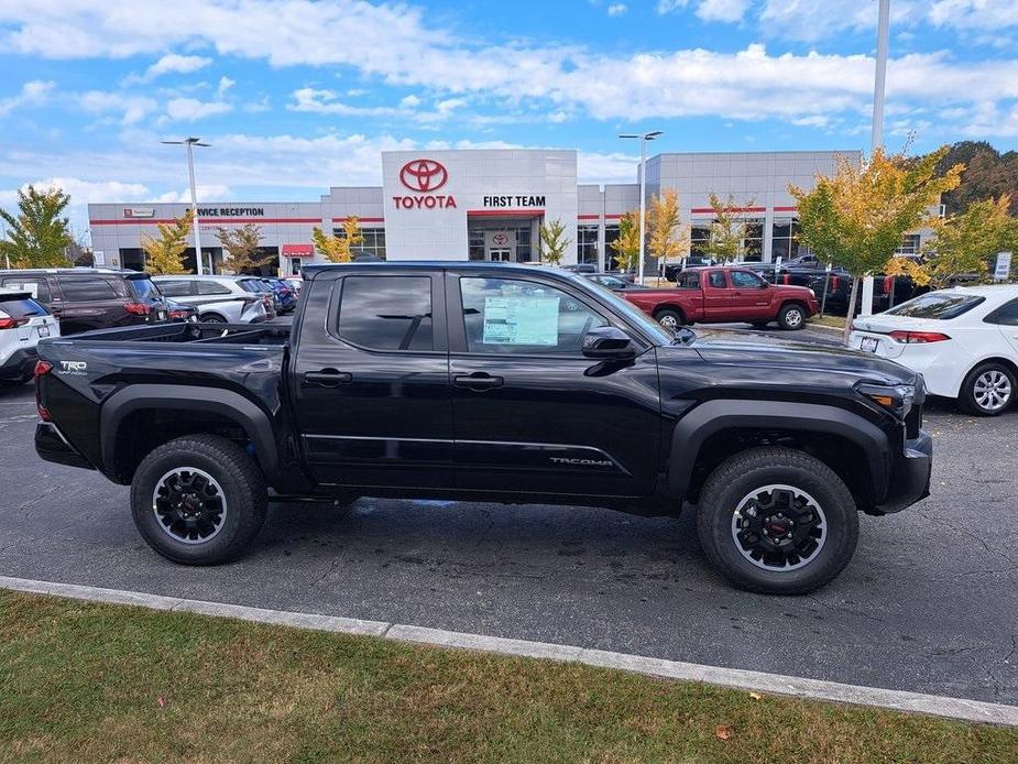 new 2024 Toyota Tacoma car, priced at $45,168