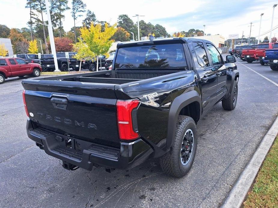 new 2024 Toyota Tacoma car, priced at $45,168