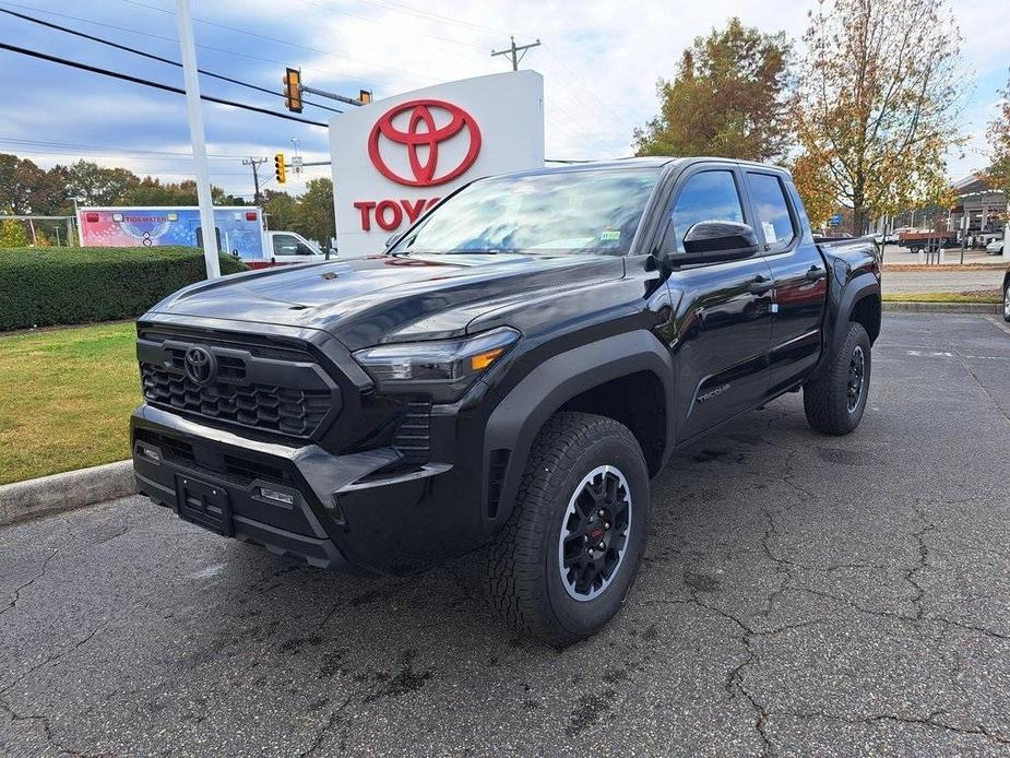 new 2024 Toyota Tacoma car, priced at $45,168