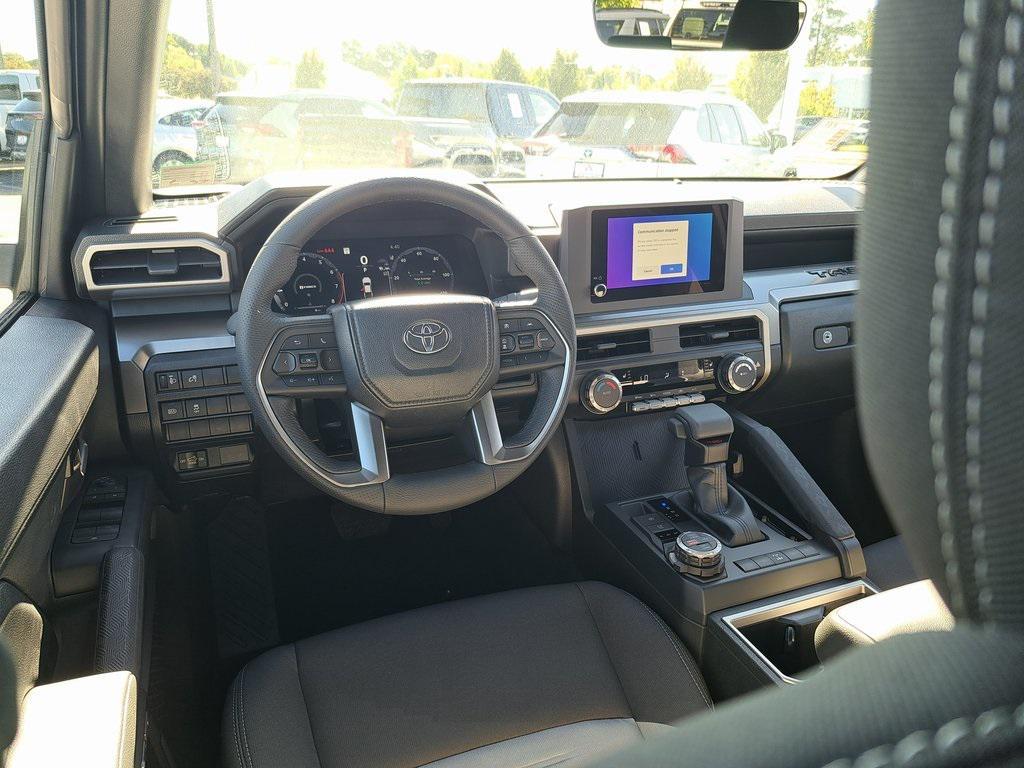 new 2025 Toyota Tacoma car, priced at $47,249