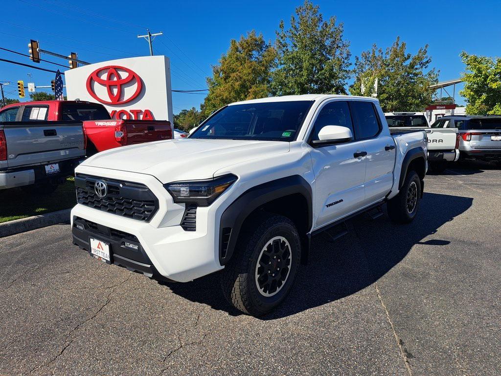 new 2025 Toyota Tacoma car, priced at $47,249