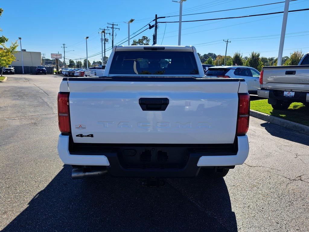 new 2025 Toyota Tacoma car, priced at $47,249