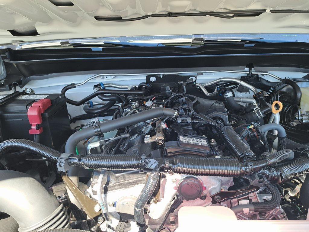 new 2025 Toyota Tacoma car, priced at $47,249