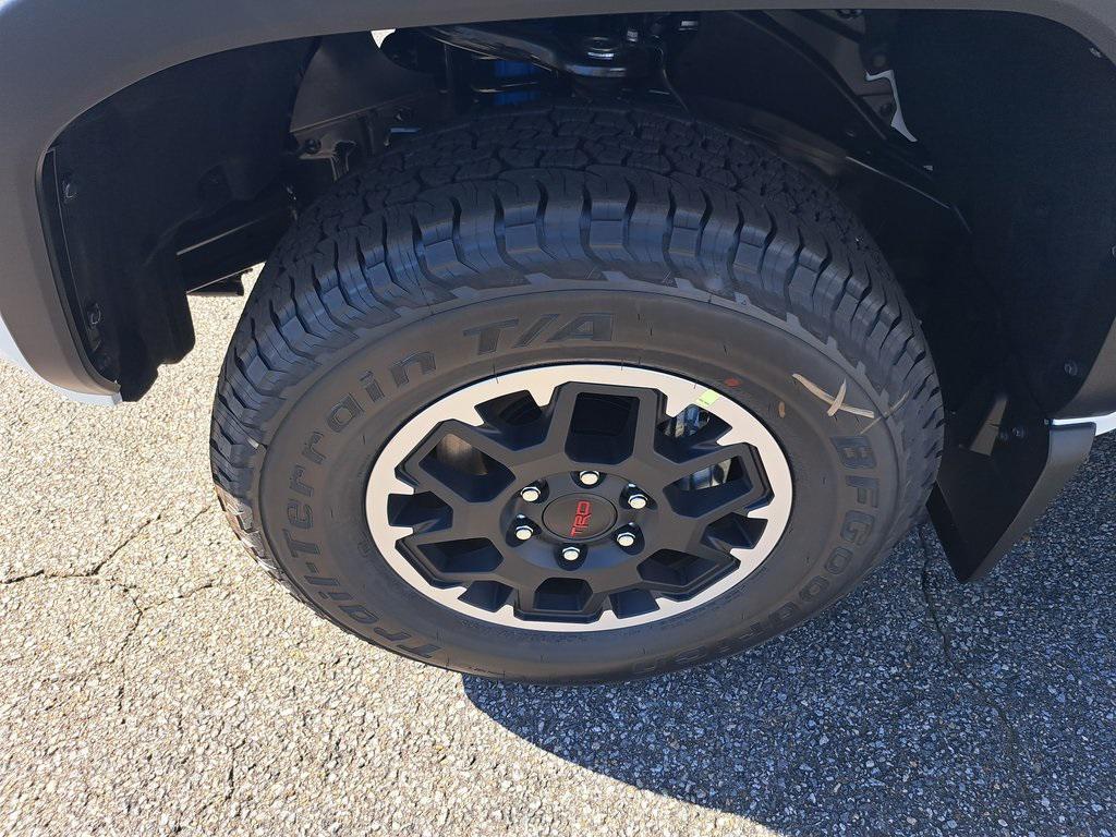 new 2025 Toyota Tacoma car, priced at $47,249