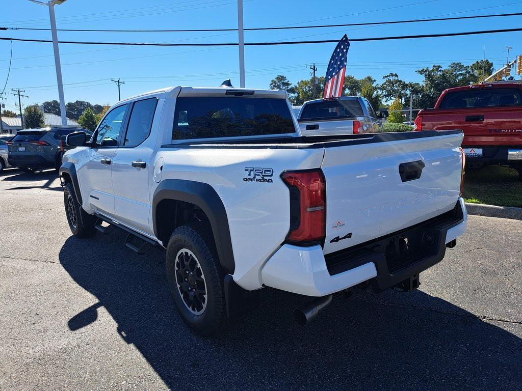 new 2025 Toyota Tacoma car, priced at $47,249