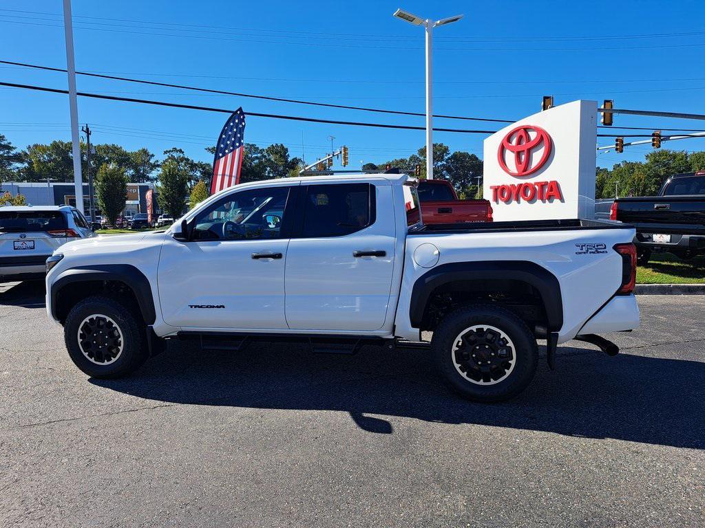 new 2025 Toyota Tacoma car, priced at $47,249