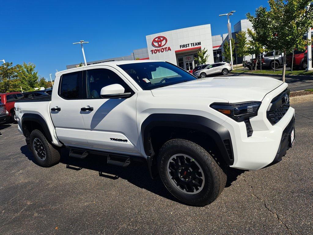 new 2025 Toyota Tacoma car, priced at $47,249