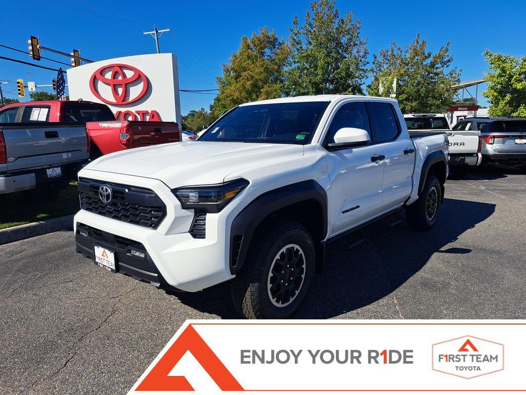 new 2025 Toyota Tacoma car, priced at $47,249