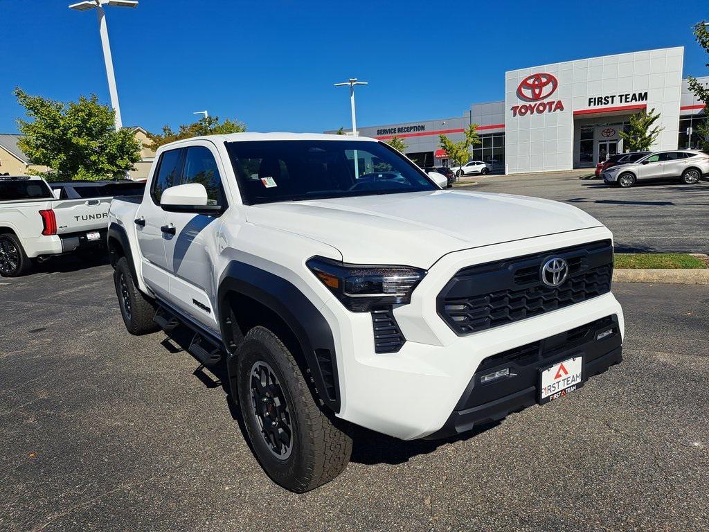 new 2025 Toyota Tacoma car, priced at $47,249