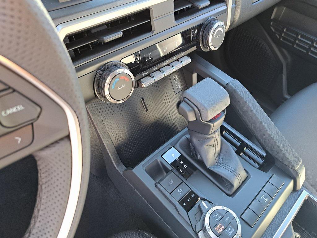new 2025 Toyota Tacoma car, priced at $47,249