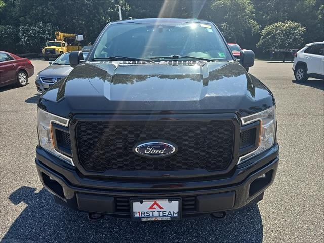 used 2019 Ford F-150 car, priced at $28,900