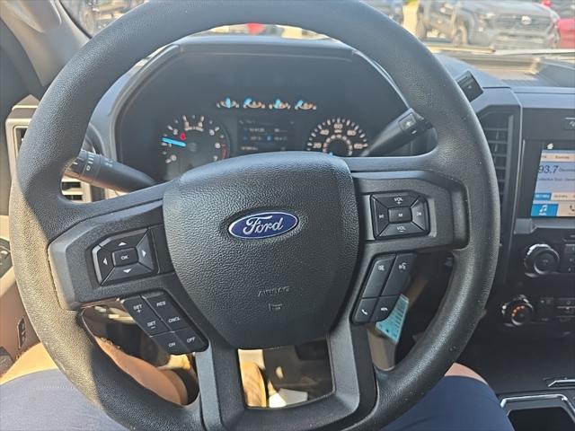 used 2019 Ford F-150 car, priced at $28,900