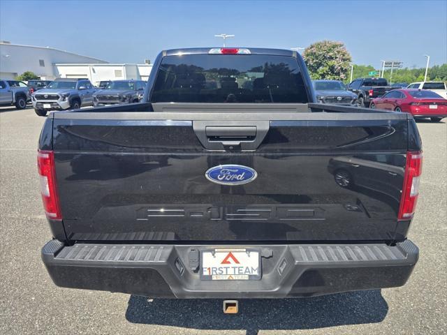 used 2019 Ford F-150 car, priced at $28,900