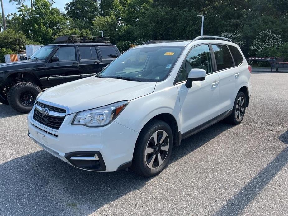 used 2018 Subaru Forester car, priced at $14,500