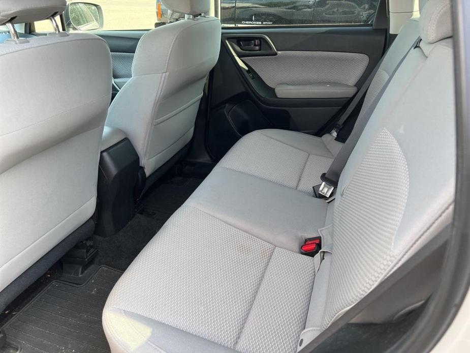 used 2018 Subaru Forester car, priced at $14,500