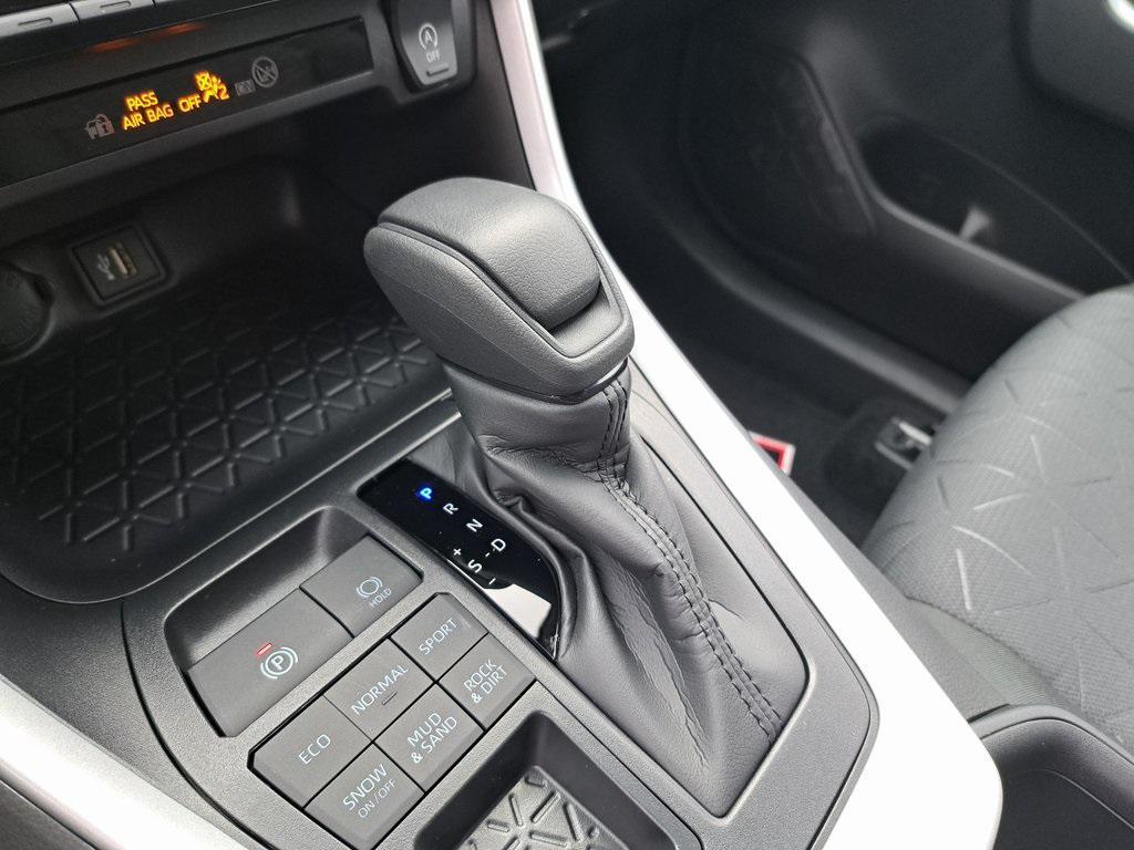 new 2025 Toyota RAV4 car, priced at $34,826