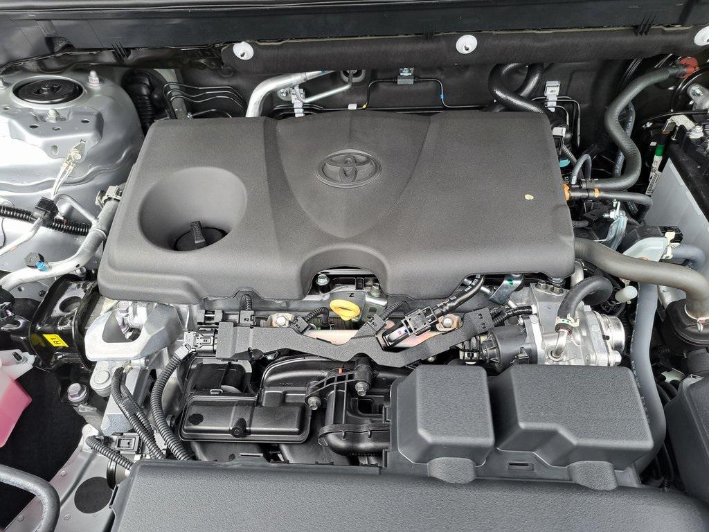 new 2025 Toyota RAV4 car, priced at $34,826