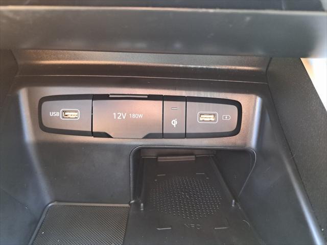 used 2024 Hyundai Tucson car, priced at $24,500
