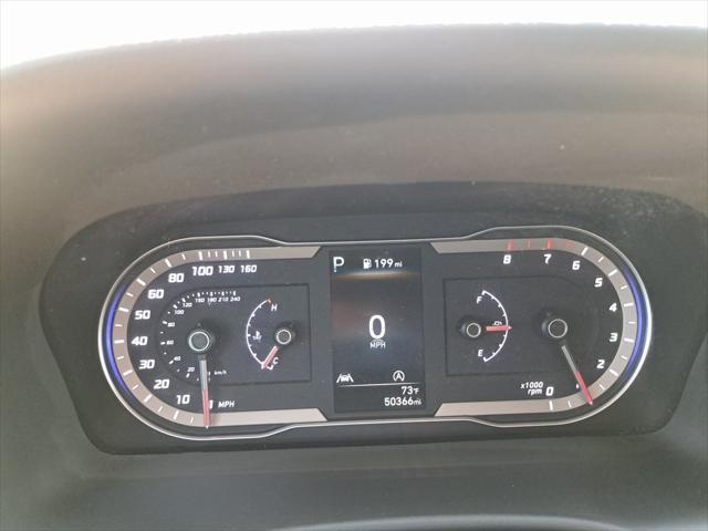 used 2024 Hyundai Tucson car, priced at $24,500