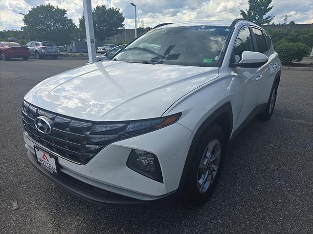 used 2024 Hyundai Tucson car, priced at $24,700