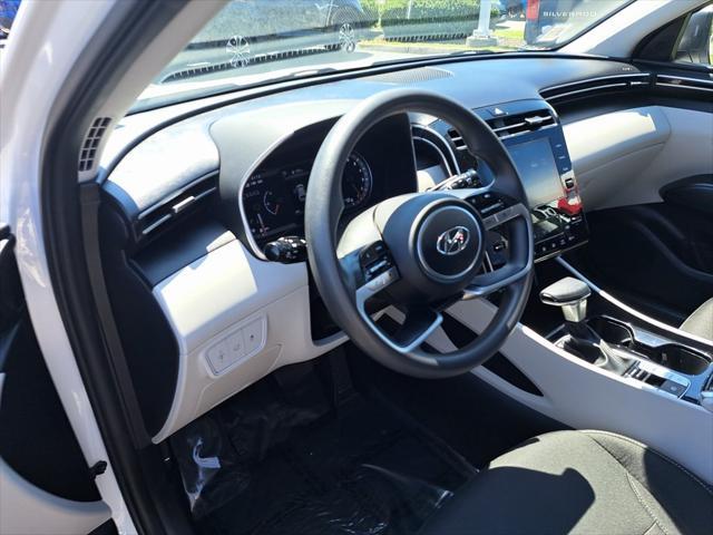 used 2024 Hyundai Tucson car, priced at $24,500