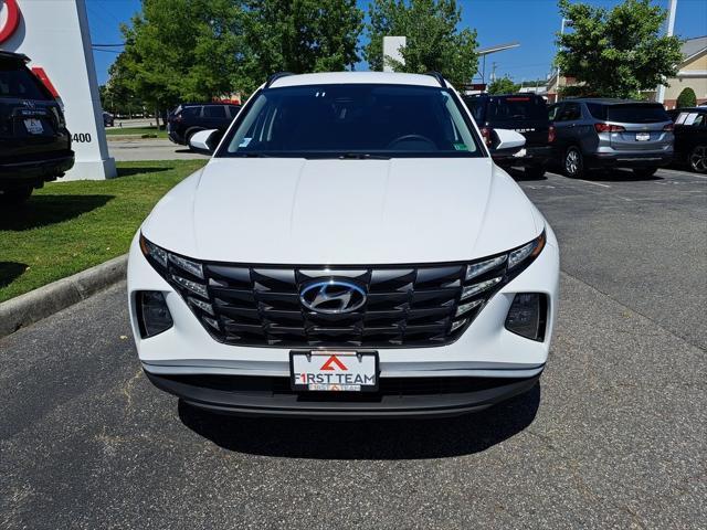 used 2024 Hyundai Tucson car, priced at $24,500