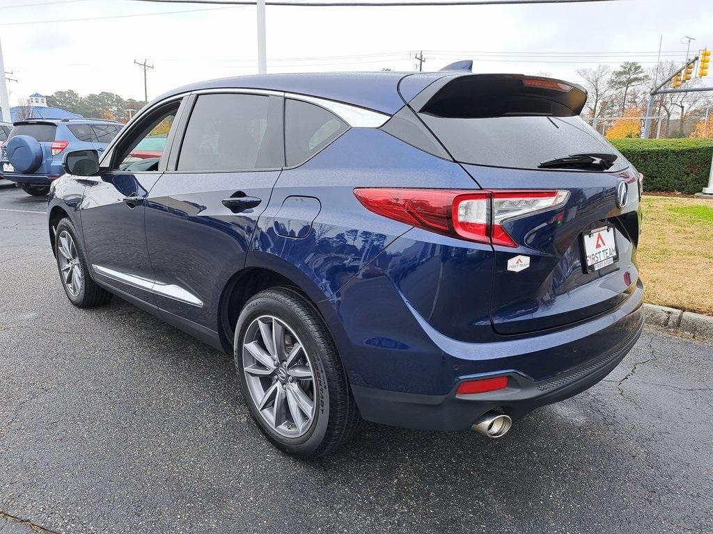 used 2020 Acura RDX car, priced at $28,400