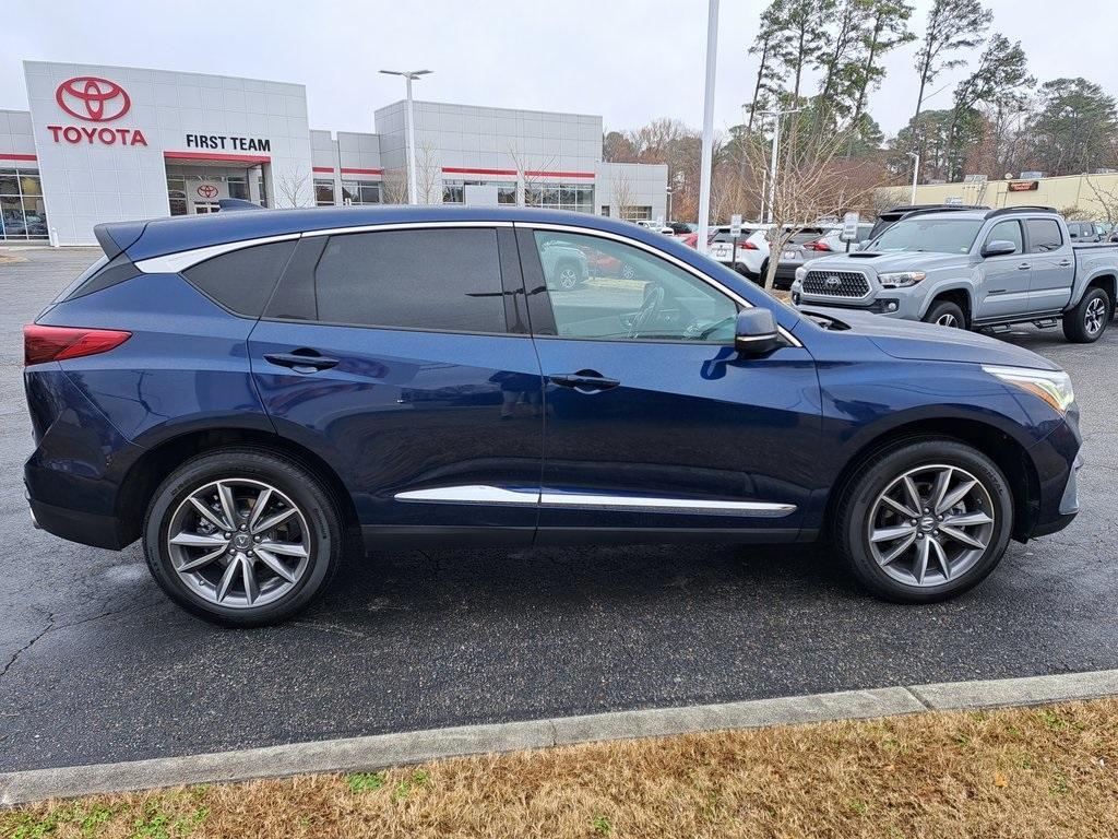 used 2020 Acura RDX car, priced at $28,400