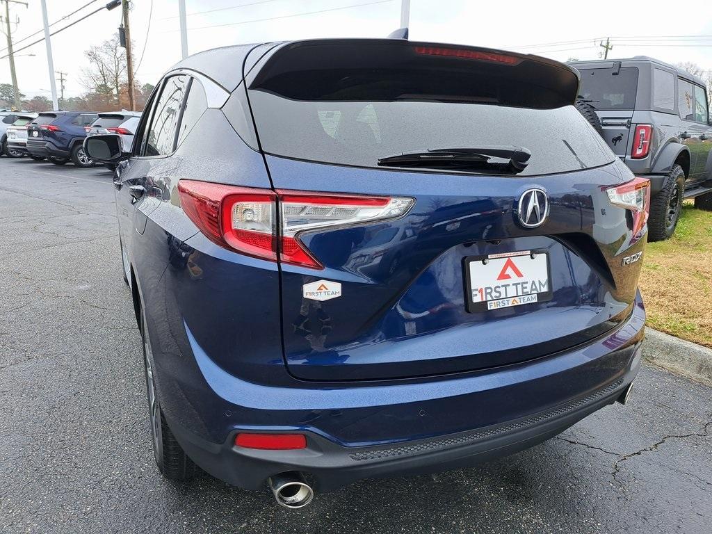 used 2020 Acura RDX car, priced at $28,400