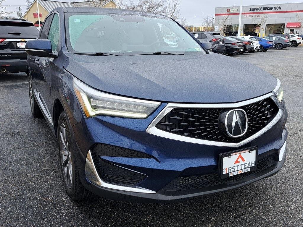 used 2020 Acura RDX car, priced at $28,400