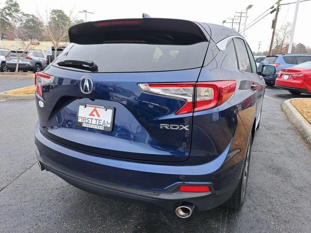 used 2020 Acura RDX car, priced at $28,400