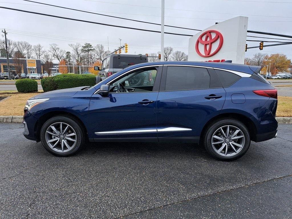 used 2020 Acura RDX car, priced at $28,400