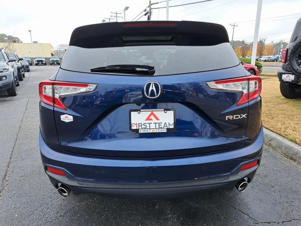 used 2020 Acura RDX car, priced at $28,400