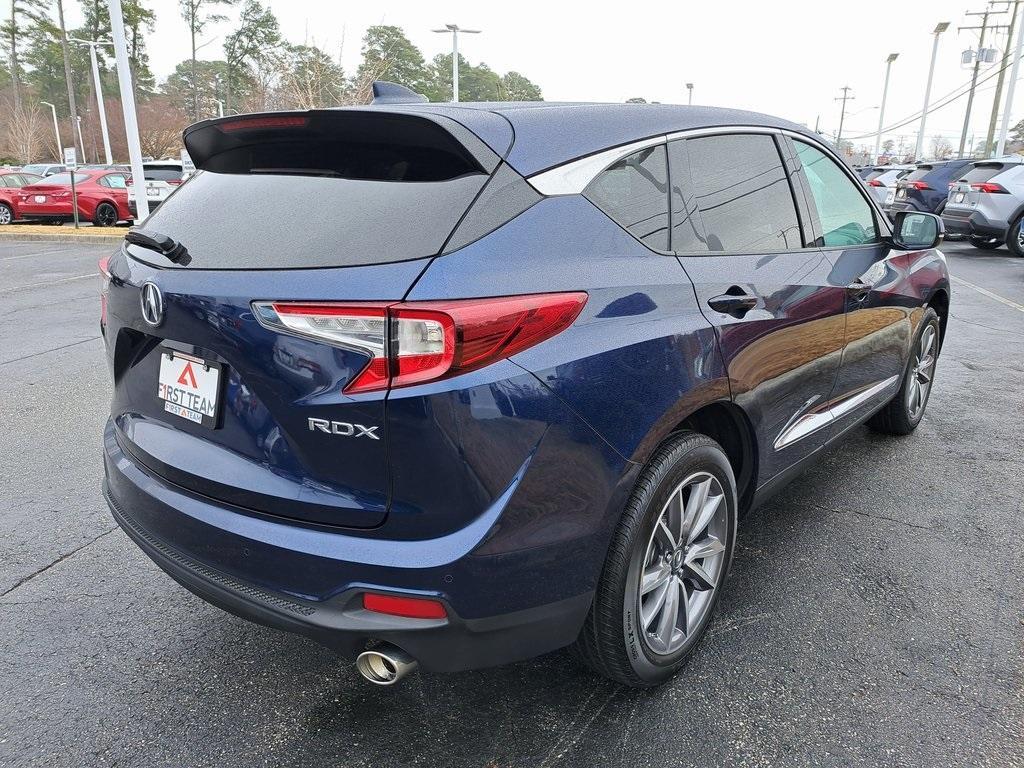 used 2020 Acura RDX car, priced at $28,400