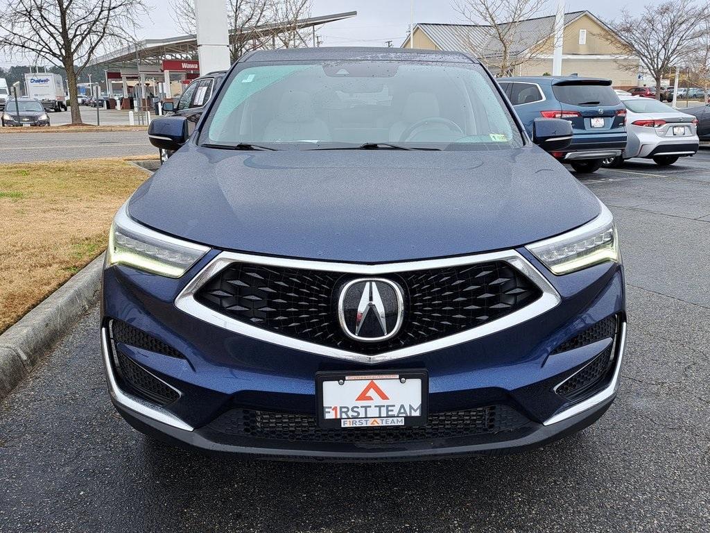 used 2020 Acura RDX car, priced at $28,400