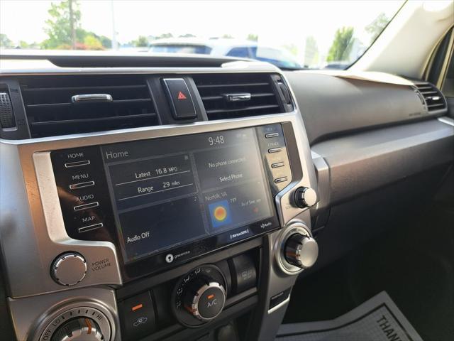 used 2020 Toyota 4Runner car, priced at $34,300