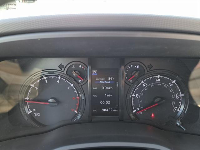 used 2020 Toyota 4Runner car, priced at $34,300