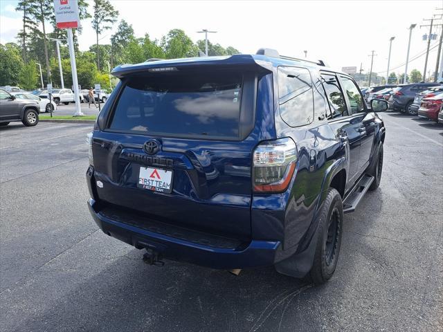 used 2020 Toyota 4Runner car, priced at $34,300