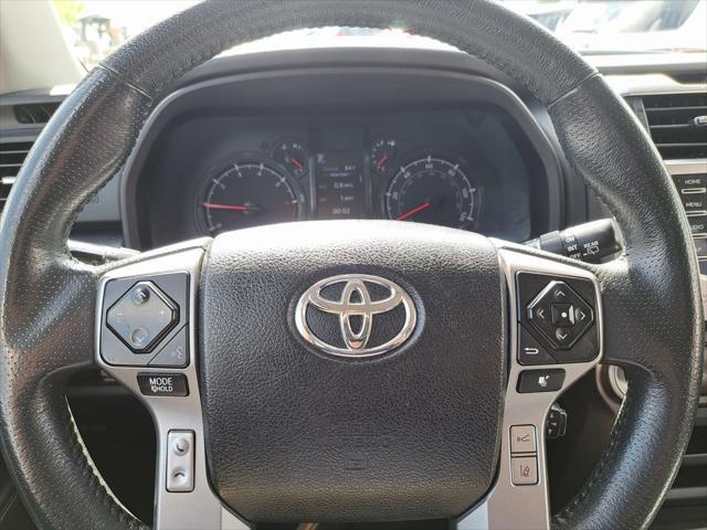 used 2020 Toyota 4Runner car, priced at $34,300