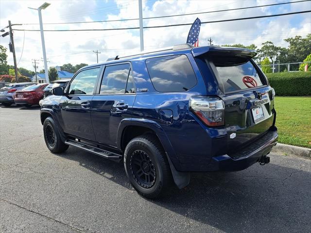 used 2020 Toyota 4Runner car, priced at $34,300