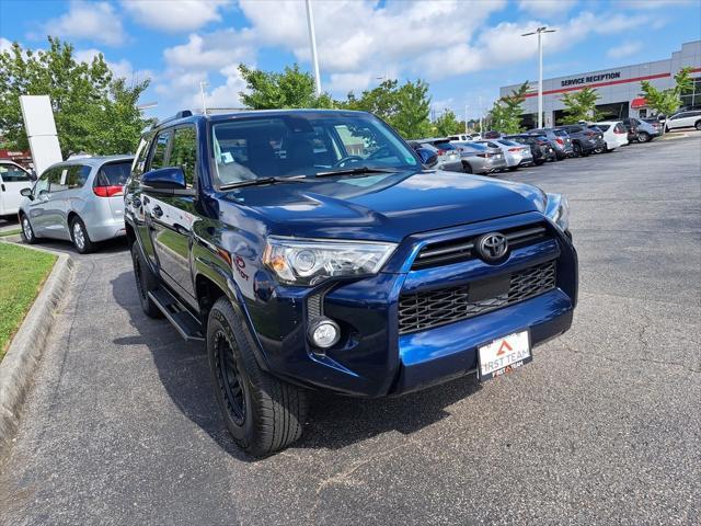 used 2020 Toyota 4Runner car, priced at $34,300