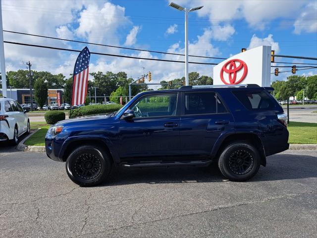 used 2020 Toyota 4Runner car, priced at $34,300