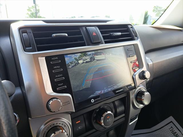 used 2020 Toyota 4Runner car, priced at $34,300