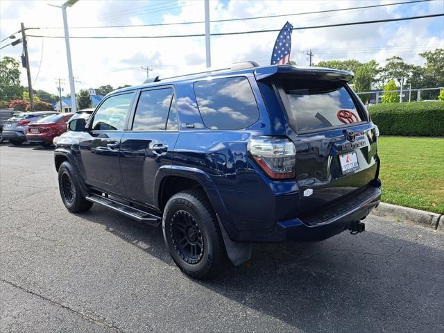 used 2020 Toyota 4Runner car, priced at $34,300