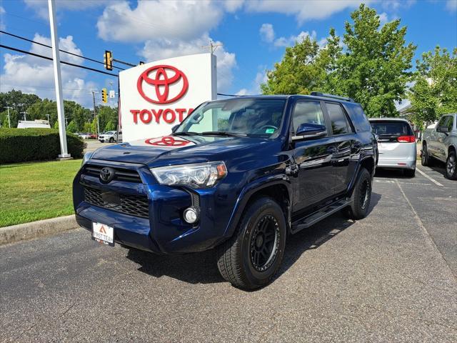 used 2020 Toyota 4Runner car, priced at $34,300