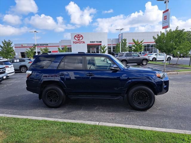 used 2020 Toyota 4Runner car, priced at $34,300
