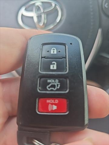 used 2018 Toyota RAV4 Hybrid car, priced at $22,400