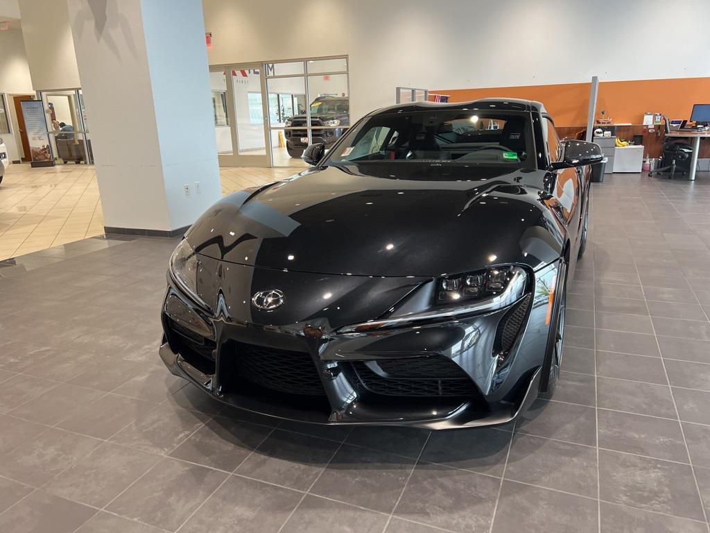 new 2026 Toyota GR Supra car, priced at $71,140