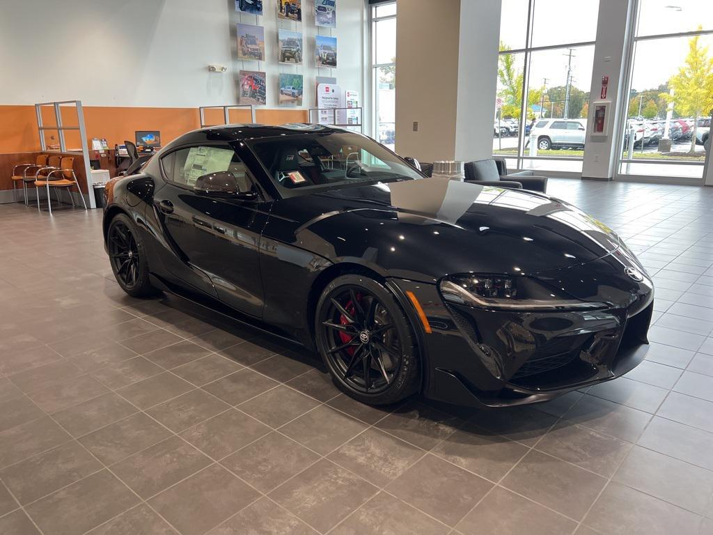 new 2026 Toyota GR Supra car, priced at $71,140
